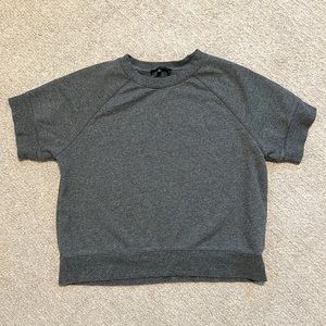 NWOT TALULA BOXY SHORT SLEEVE CREW